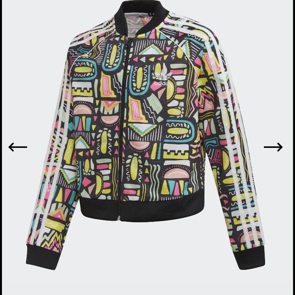 adidas Other - 🎉HP4/22🎉 BNWT Girls ADIDAS JACKET